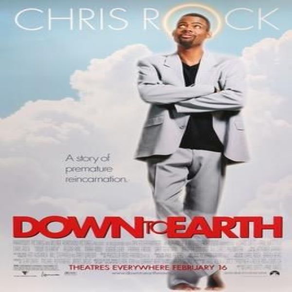 DOWN TO EARTH